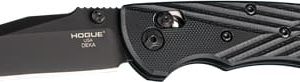 HOGUE DEKA 3.25" ABLE LCK FLDR