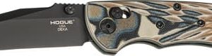 HOGUE DEKA 3.25" ABLE LCK FLDR
