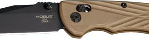 HOGUE DEKA ABLE LOCK FLDR 3.25