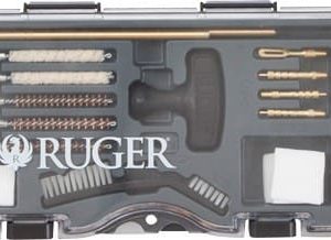 ALLEN RUGER RIMFIRE CLEANING