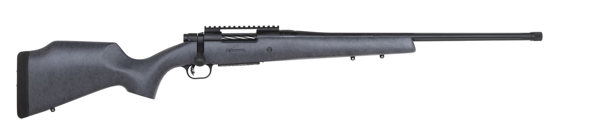 MOSSBERG PATRIOT LR HUNT 6.5CR BL/GRY