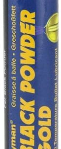 LYMAN BLACK POWDER GOLD BULLET
