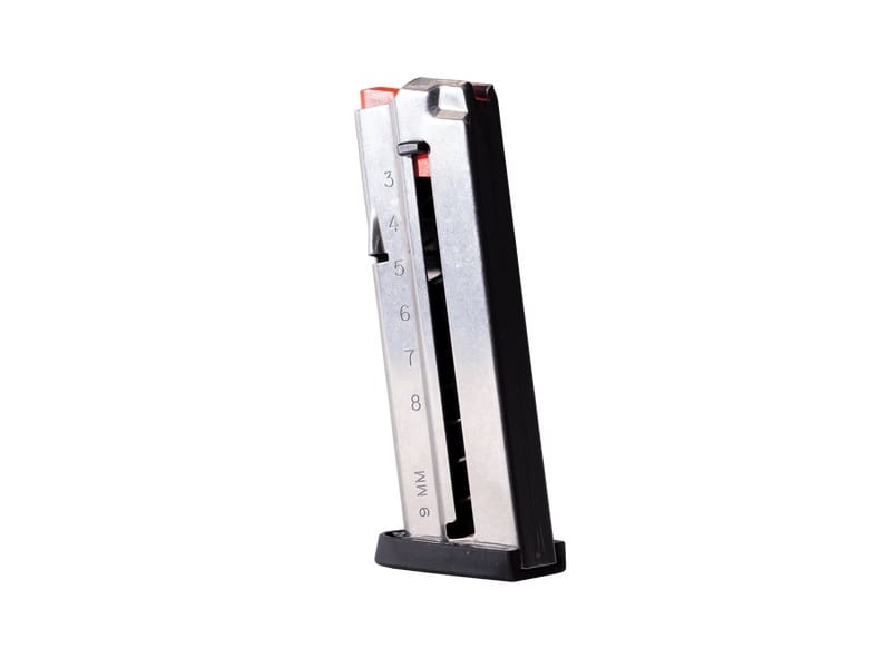SMITH AND WESSON MAGAZINE M&P9 SHLD EZ 9MM 8RD