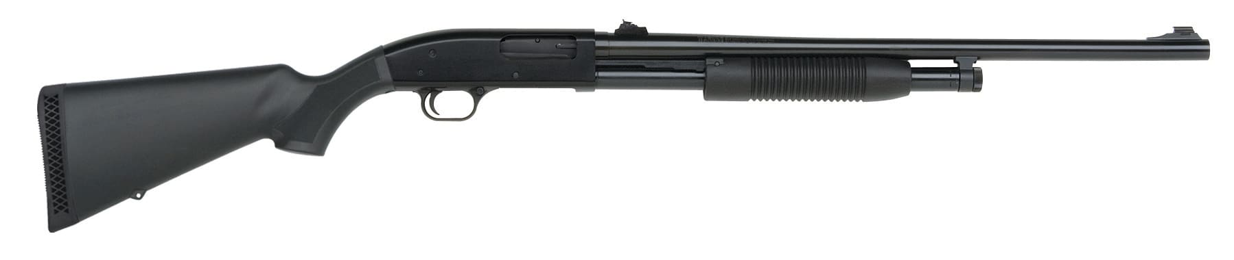 MOSSBERG MAVERICK 88 SLUG 12/24 RIFL 3"