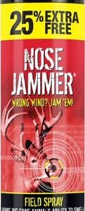 NOSE JAMMER FIELD SPRAY 8OZ.