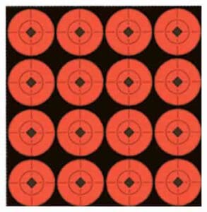 B/C TARGET SPOTS 1.5" TARGET