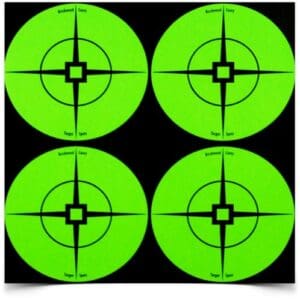 B/C TARGET SPOTS 3" TARGET