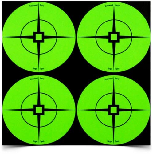 B/C TARGET SPOTS 3" TARGET