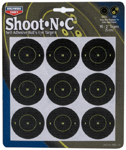 B/C TARGET SHOOT-N-C 2"