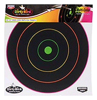 B/C TARGET DIRTY BIRD 12"MULTI