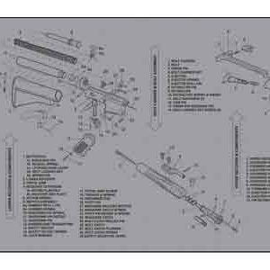 TEKMAT ARMORERS BENCH MAT