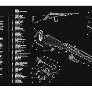 TEKMAT ARMORERS BENCH MAT