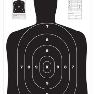 B/C TARGET EZE-SCORER 23"X35"