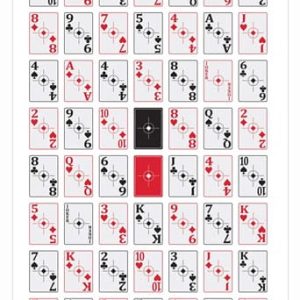 B/C TARGET EZE-SCORER 23"X35"