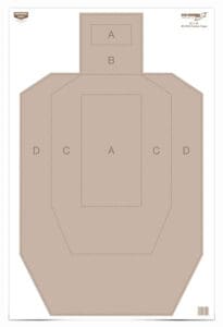 B/C TARGET EZE-SCORER 23"X35"