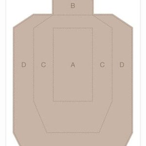 B/C TARGET EZE-SCORER 23"X35"