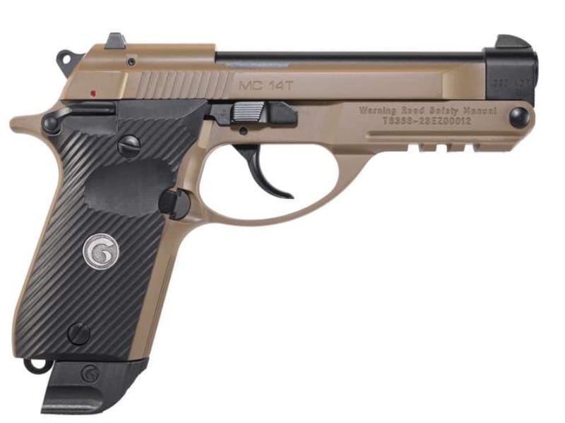 EAA CORP MC14T TIPUP 380ACP FDE 13+1