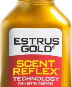 WRC DEER LURE ESTRUS GOLD