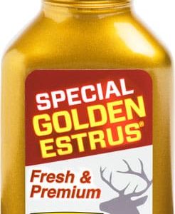 WRC DEER LURE SPECIAL GOLDEN