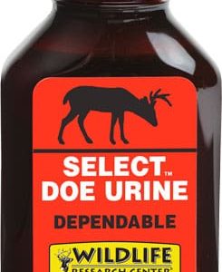 WRC DEER LURE SELECT DOE