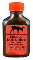 WRC DEER LURE SELECT DOE