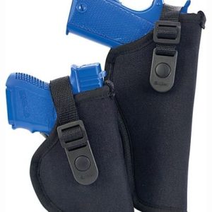 ALLEN HIP HOLSTER #00 - SMALL /MEDIUM DBLE ACTION REV