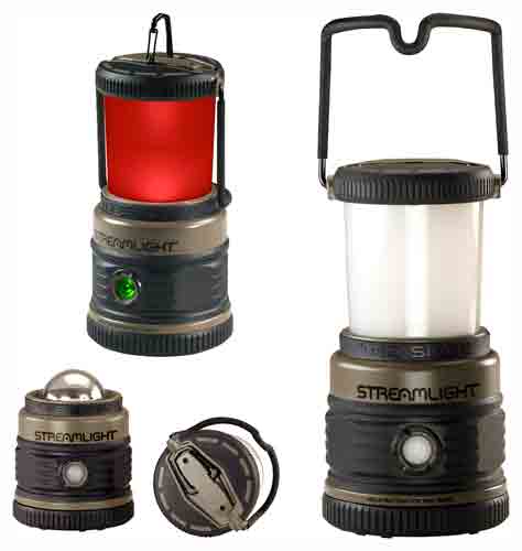 STREAMLIGHT SIEGE ALKALINE