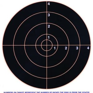 CHAMPION VISISHOT CIRCLE 8"