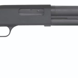 MOSSBERG 590 12/18.5 BL/SY 7SH BEAD SGT