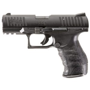 WALTHER ARMS PPQ M2 22LR 12+1 4" BLACK