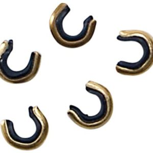 ALLEN BRASS NOCK SET 5PK