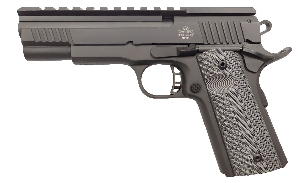 ROCK ISLAND ARMORY XT-22 MAGNUM PRO 22MAG 5"