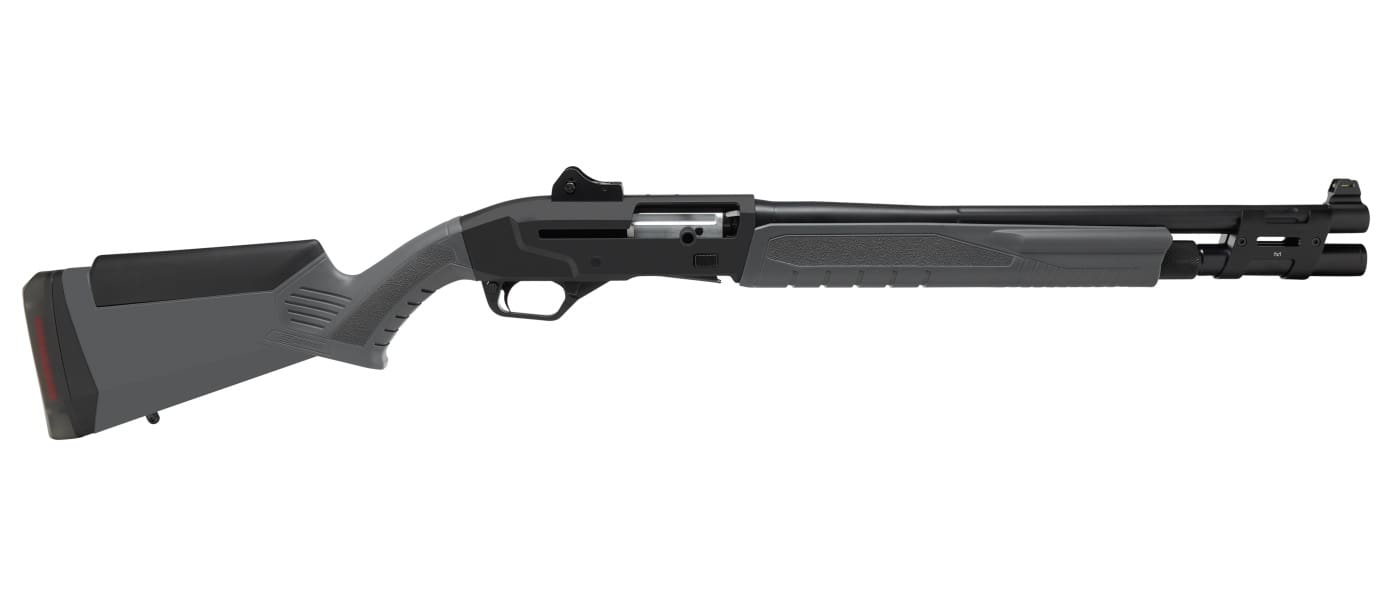 SAVAGE ARMS RENEGAUGE SEC 12/18.5 BL/SYN