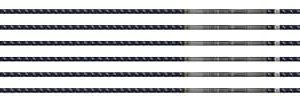 EASTON ARROW 4MM FMJ 340