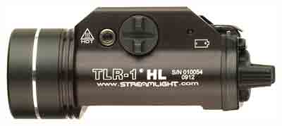 STREAMLIGHT TLR-1 HL LED LIGHT