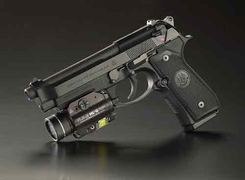 STREAMLIGHT TLR-2 HL G LED - Image 3
