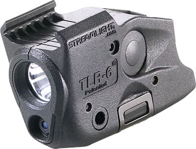 STREAMLIGHT TLR-6 RAIL FOR