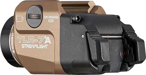 STREAMLIGHT TLR-7A FDE FLEX