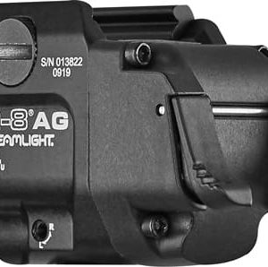 STREAMLIGHT TLR-8AG FLEX GREEN