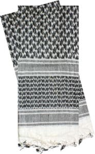 RED ROCK SHEMAGH HEAD WRAP