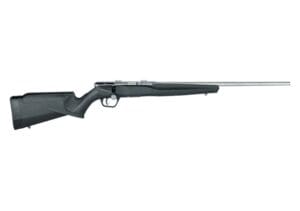 SAVAGE ARMS B22 22LR SS/SYN HEAVY BBL 21"