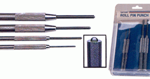 LYMAN ROLL PIN PUNCH SET