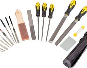 WHEELER FILE SET PROFESSIONAL