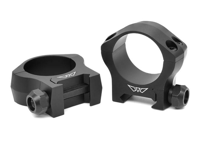 WARNE RINGS MTN TECH 34MM HIGH MATTE