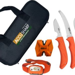 ACCUSHARP 6-PIECE PROCESSING