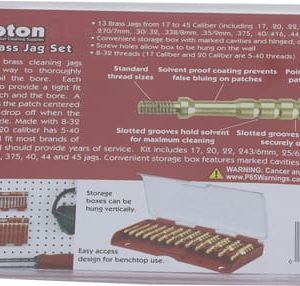 TIPTON 13-PIECE BRONZE SOLID