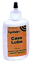 LYMAN CASE LUBRICANT 2 OZ.