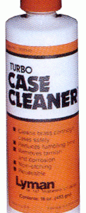 LYMAN TURBO CASE CLEANER
