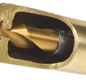 LYMAN FLASH HOLE