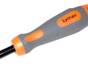 LYMAN PRIMER POCKET CLEANER